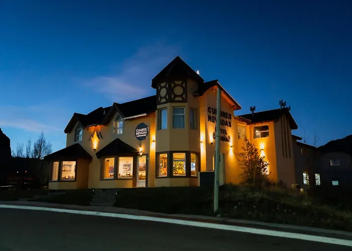 Cumbres Nevadas - Hosteria Boutique