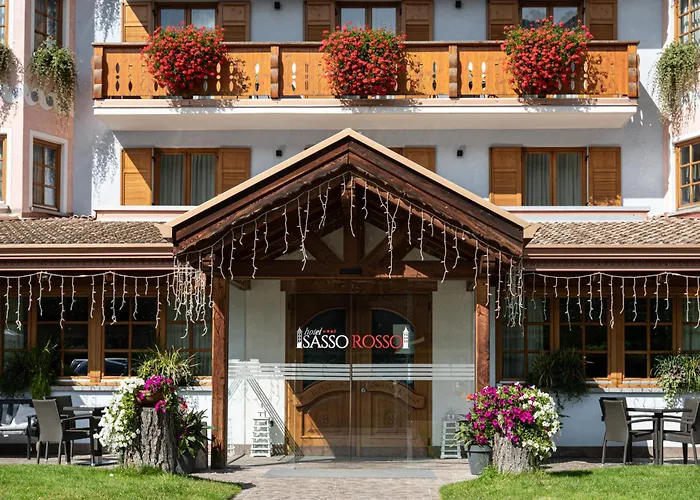 Hotel Sasso Rosso