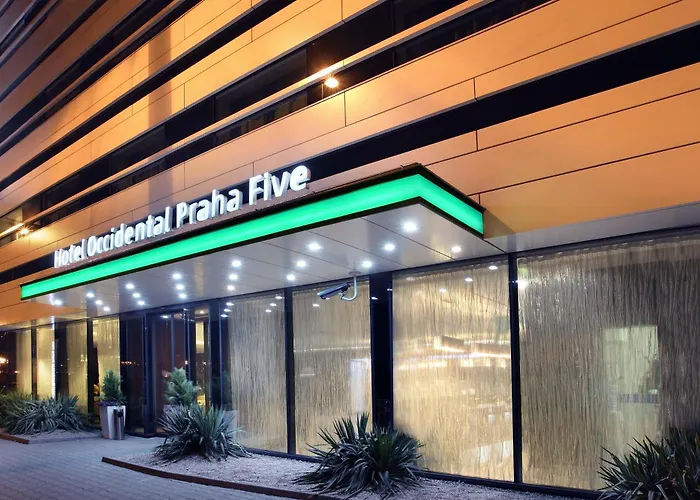 Occidental Praha Five Hotel