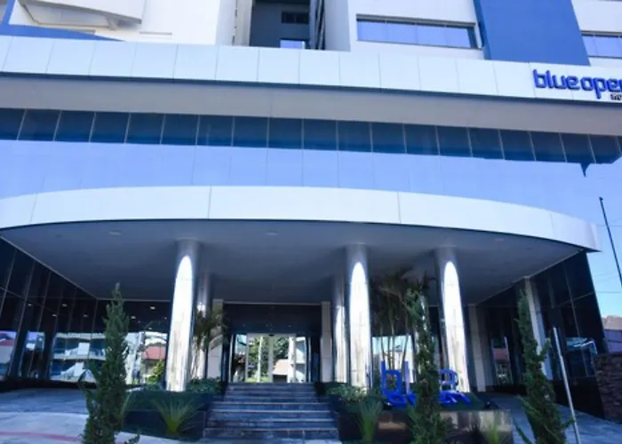 Blue Open Hotel