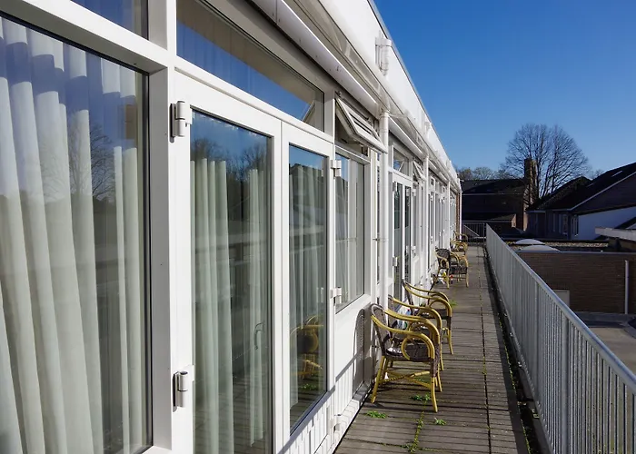 Hotel&Restaurant van Saaze