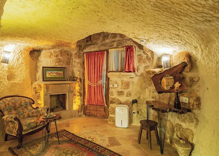 Atilla'S Cave Hotel
