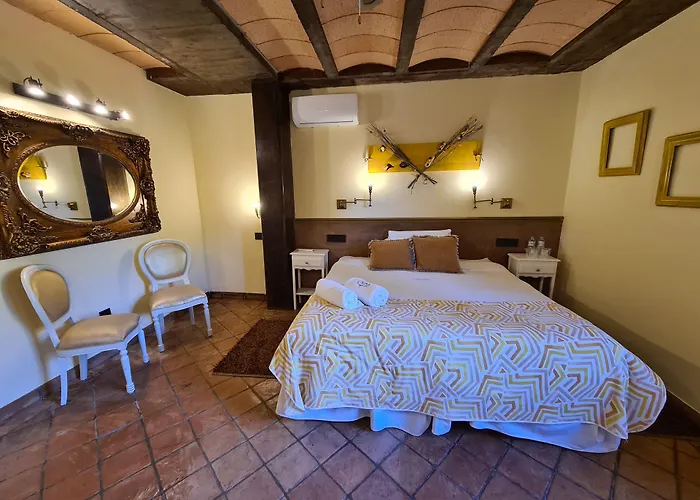 Hotel Rural & Spa Mas Prat