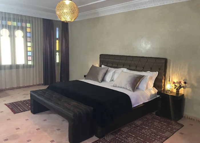 Riad le Jasmin