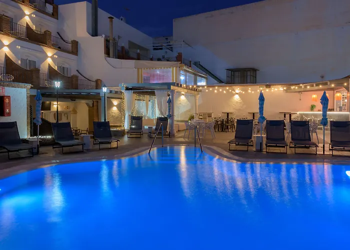 Hotel Boutique Sibarys - Adults Recommended