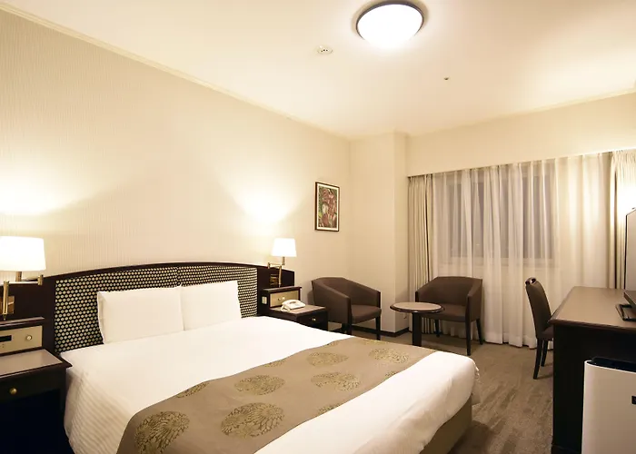 Hotel Sankyo Fukushima
