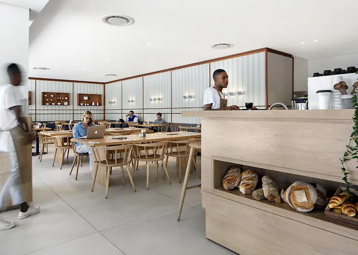 The Onyx Apartment Hotel By Newmark Kaapstad