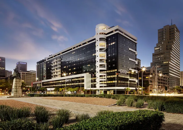 The Onyx Apartment Hotel By Newmark Kaapstad
