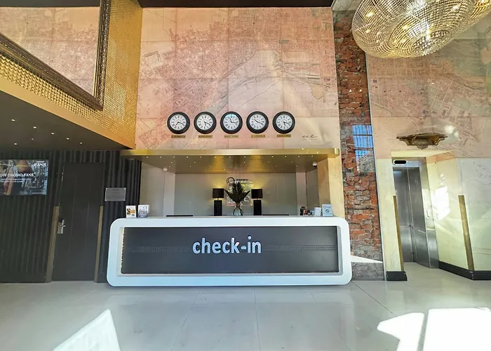 Onomo Hotel Waterfront