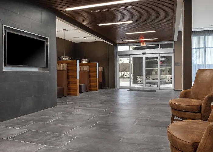 Courtyard By Marriott Jonesboro Hotel
