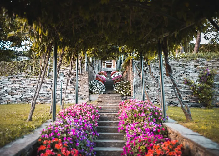 Villa Riviera Resort Lavagna