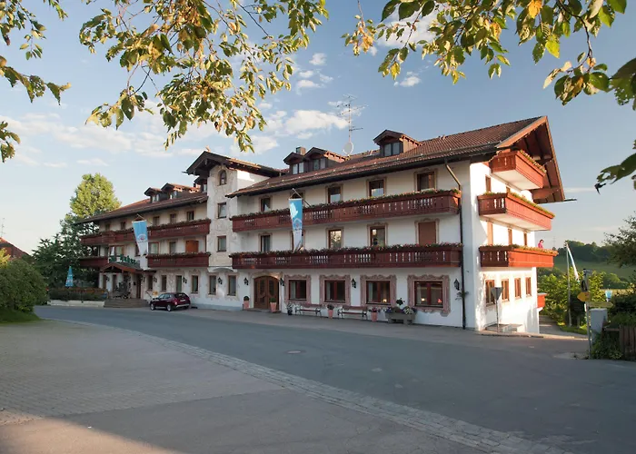 Hotel-Gasthof Huber