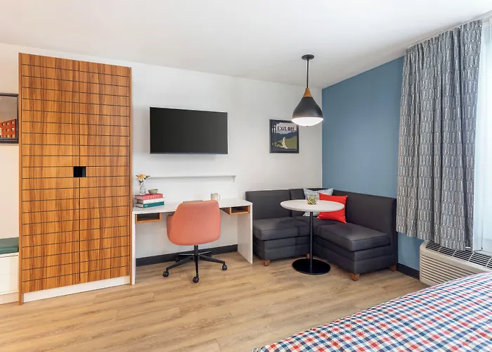 Uptown Suites Extended Stay Miami Fl - Homestead