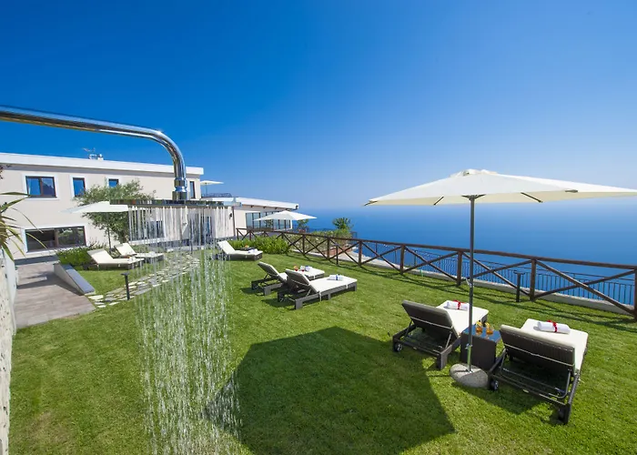 Villa Paradise Resort Agerola