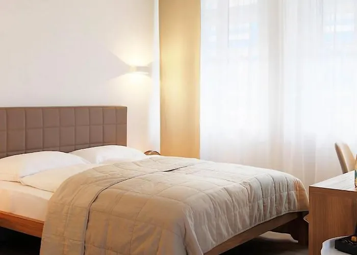 Hotel Work Life Residence Am Bahnhof