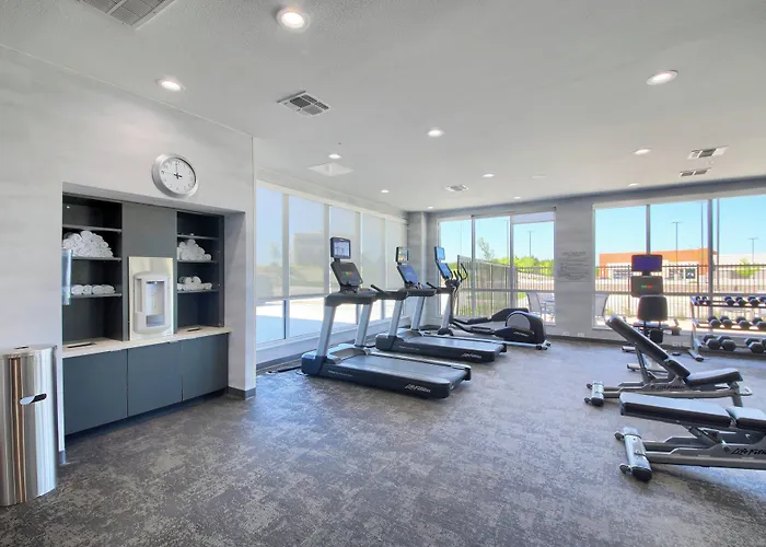 Fairfield Inn & Suites By Marriott Dallas Cedar Hill