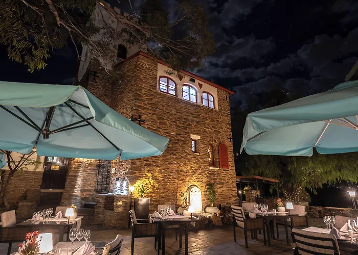 Heinitzburg Boutique Hotel