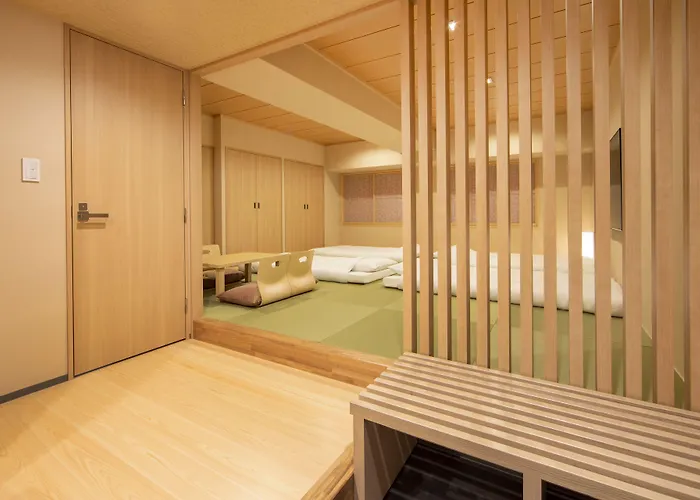 Karaksa Hotel Tokyo Station