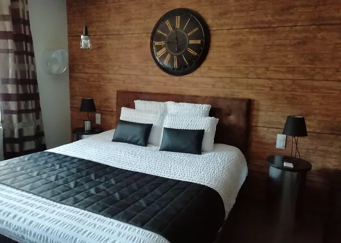 Les Béthunoises - Suites design, Spa et Sauna Béthune
