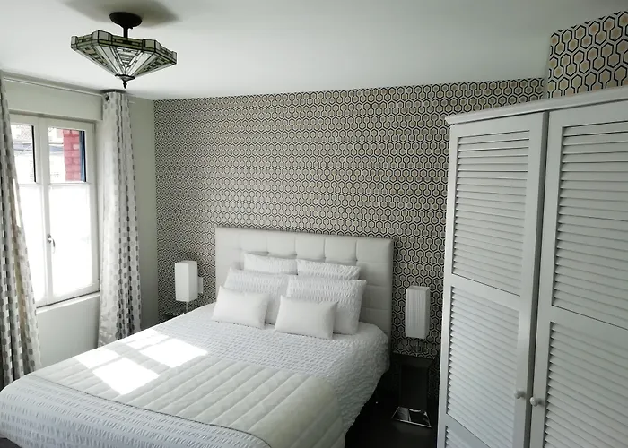 Les Béthunoises - Suites design, Spa et Sauna Béthune