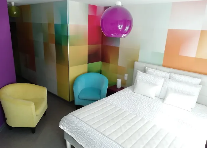 Les Béthunoises - Suites design, Spa et Sauna Béthune