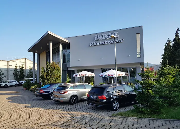 Hotel Rheinbrücke