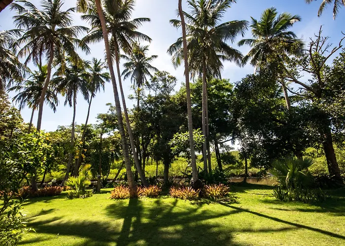 Eco Pousada Paraíso dos Coqueirais