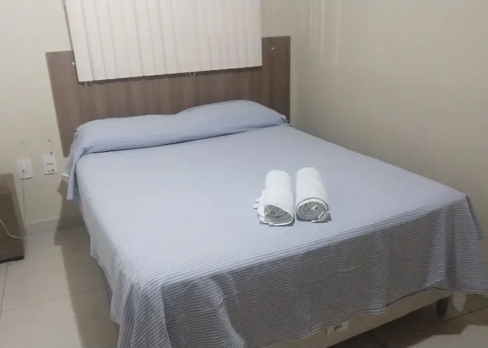 Hotel Orion Express - Aeroporto Aracaju