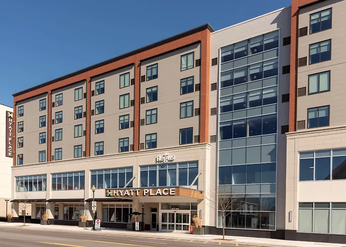 Hyatt Place Detroit/Royal Oak