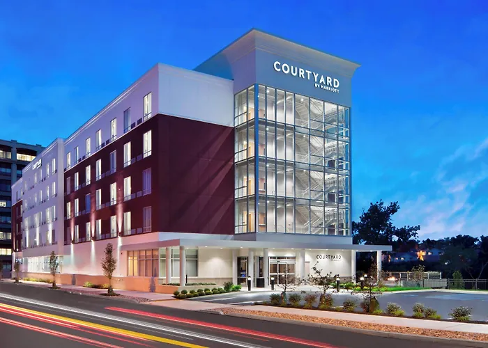 Courtyard By Marriott Albany Troy/Waterfront