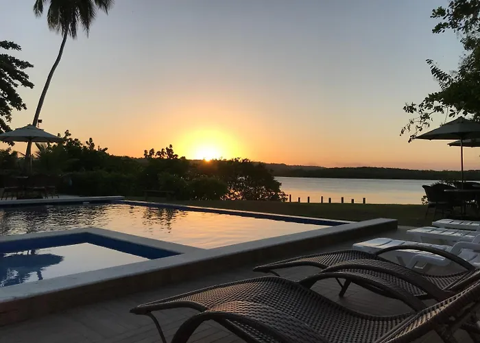 Pousada Porto Manguaba