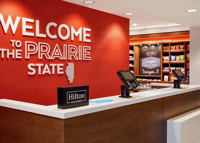 Hampton Inn & Suites Chicago/Waukegan