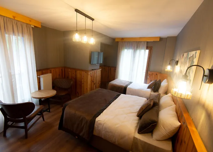 Ayder Koru Hotel