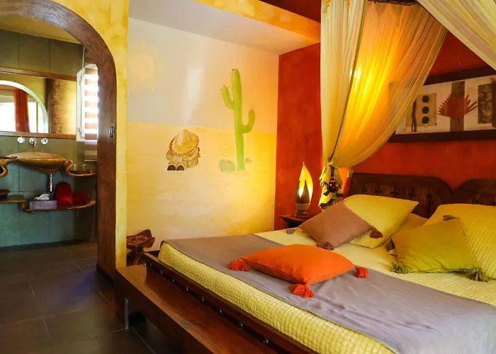 B&B Val D'Azur Carqueiranne