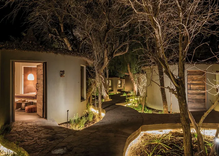 Hotel Desertica