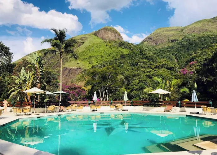 Hotel Caminhos De Itaipava Cascatinha