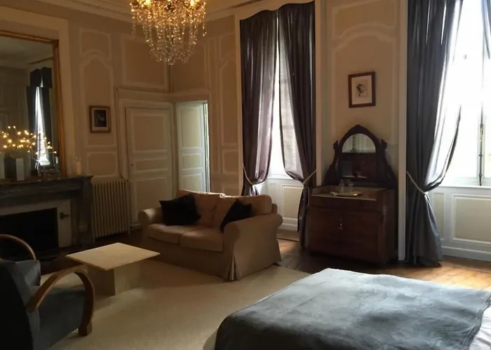 B&B Le Jardin de Carco Châtillon-sur-Seine