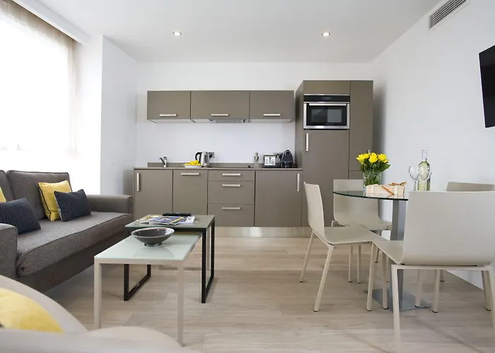 The Rosebery By Supercity Aparthotels