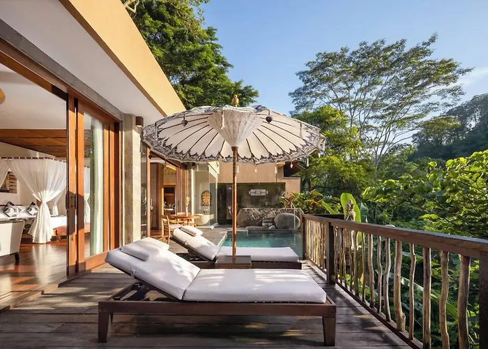 The Kayon Jungle Resort Ubud