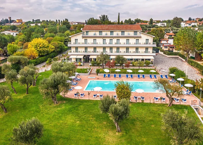 Hotel Villa Paradiso Suite