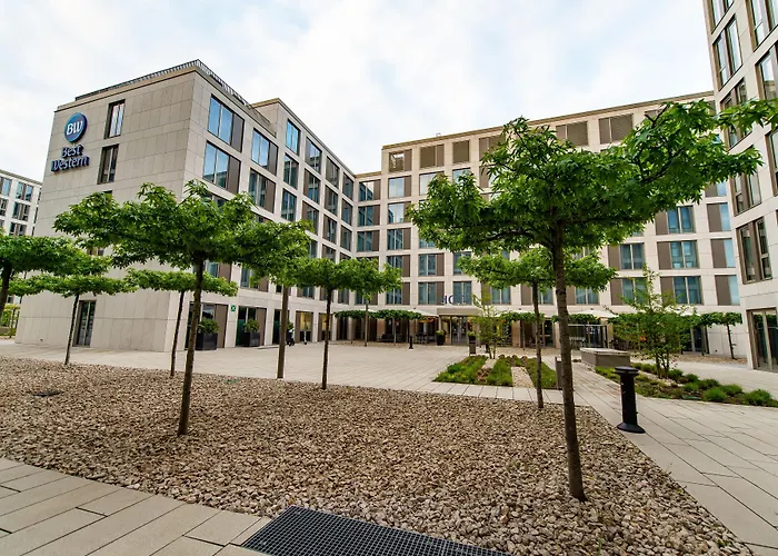 Best Western Hotel Wiesbaden