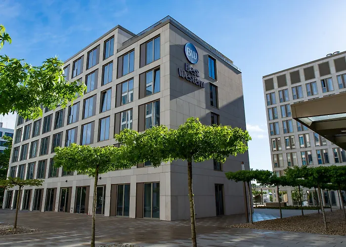 Best Western Hotel Wiesbaden