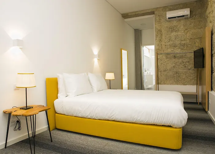 BO - Álvares Cabral GuestHouse OOporto