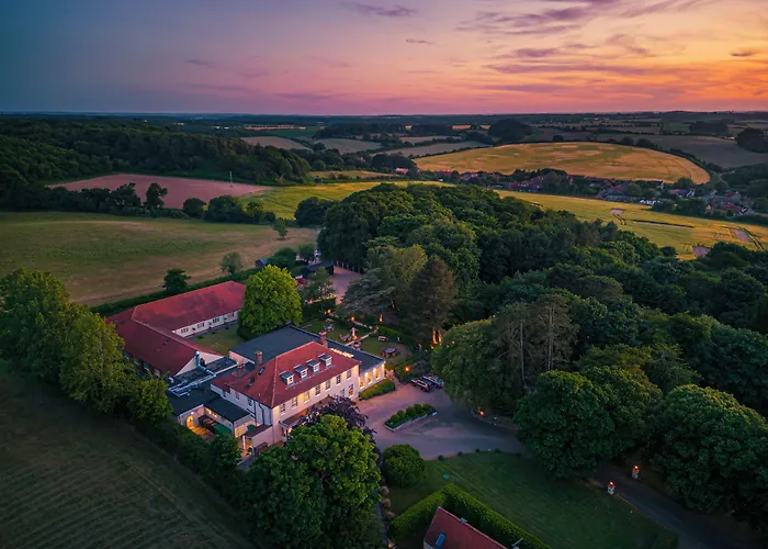 The Pheasant Hotel, Holt, Norfolk - The Coaching Inn Group