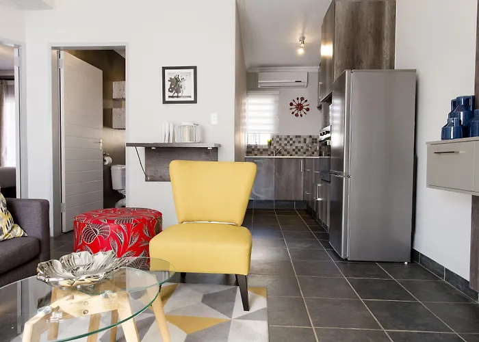 3 Lux Suites