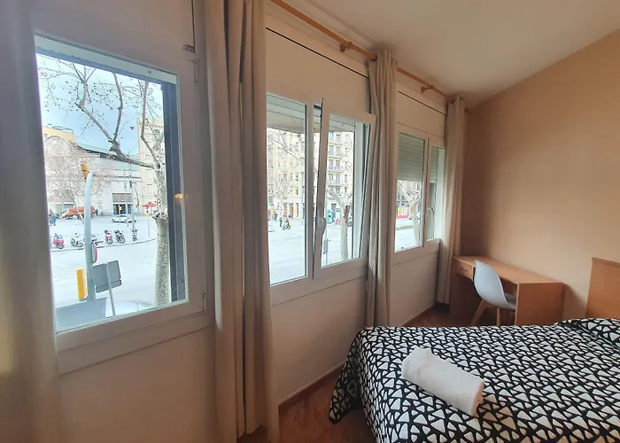 Hostal Rio De Castro Barcelone