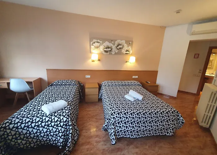 Hostal Rio De Castro Barcelone