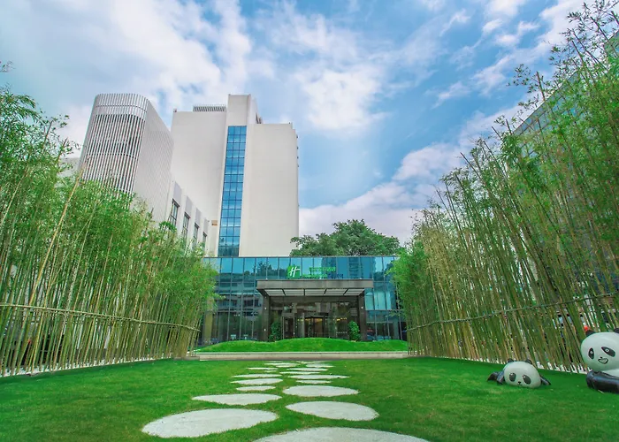 Holiday Inn Express - Ya'An City Center By Ihg