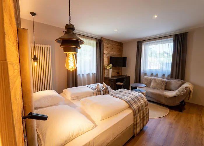 Hotel Alpenrose Wellness