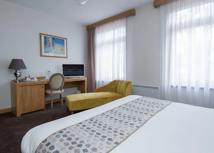Hotel Eden Béthune